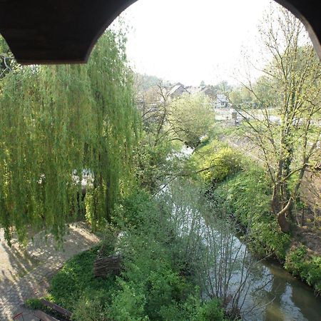 B&B De Dubbelmolen Tongeren Bagian luar foto