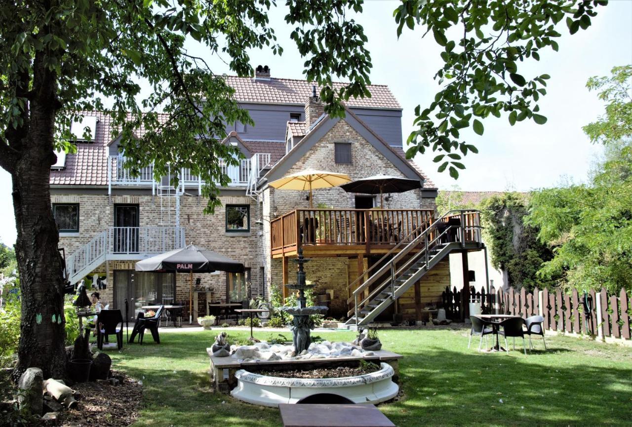 B&B De Dubbelmolen Tongeren Bagian luar foto