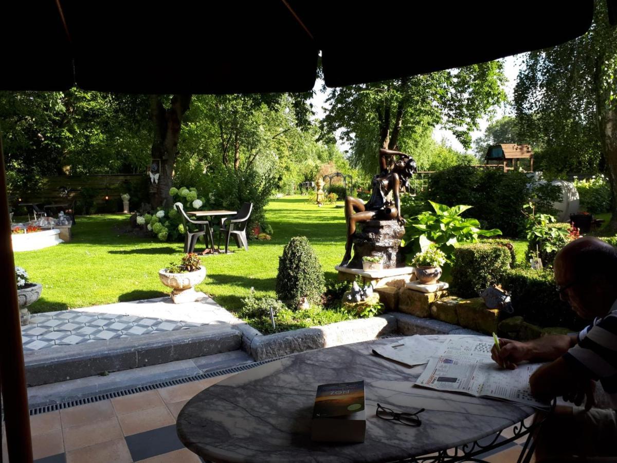 B&B De Dubbelmolen Tongeren Bagian luar foto