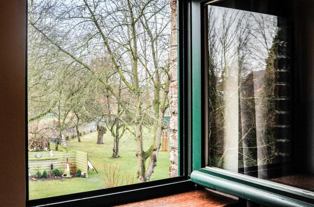 B&B De Dubbelmolen Tongeren Bagian luar foto