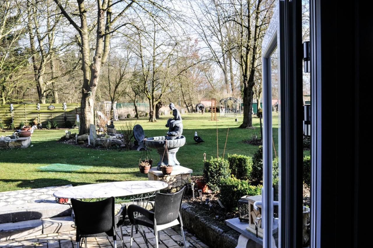 B&B De Dubbelmolen Tongeren Bagian luar foto