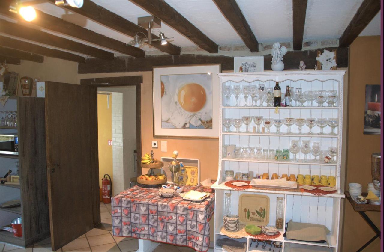 B&B De Dubbelmolen Tongeren Bagian luar foto