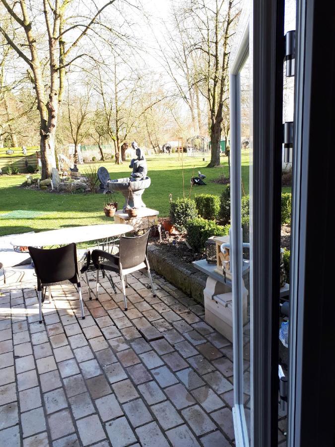 B&B De Dubbelmolen Tongeren Bagian luar foto