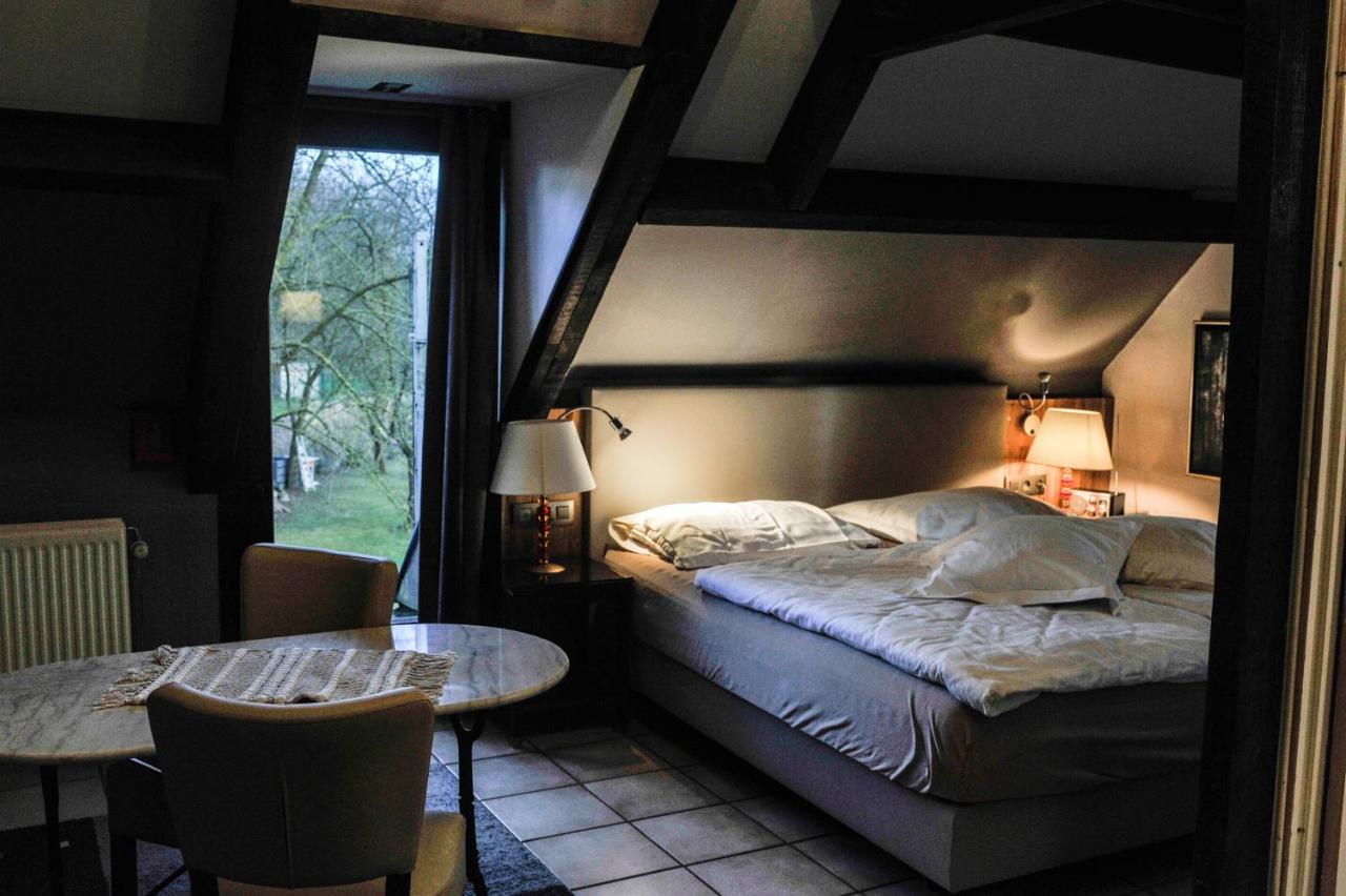 B&B De Dubbelmolen Tongeren Bagian luar foto