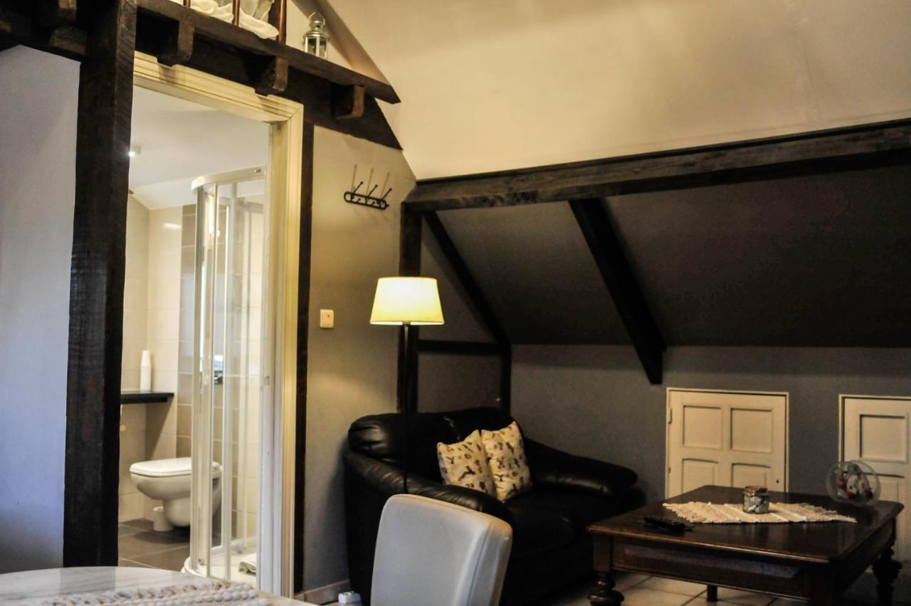 B&B De Dubbelmolen Tongeren Bagian luar foto