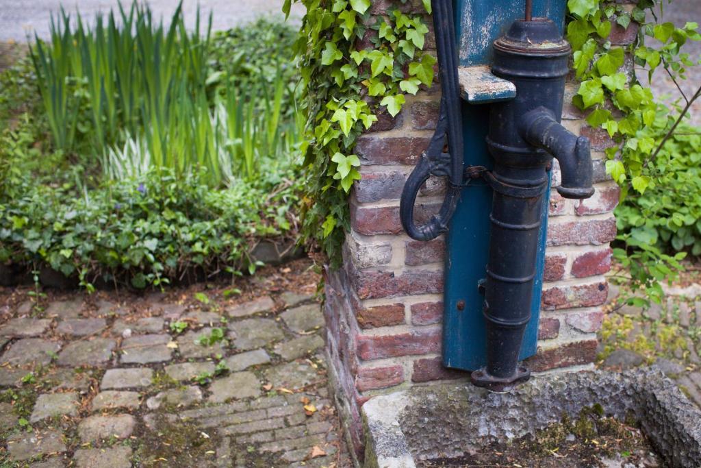 B&B De Dubbelmolen Tongeren Bagian luar foto