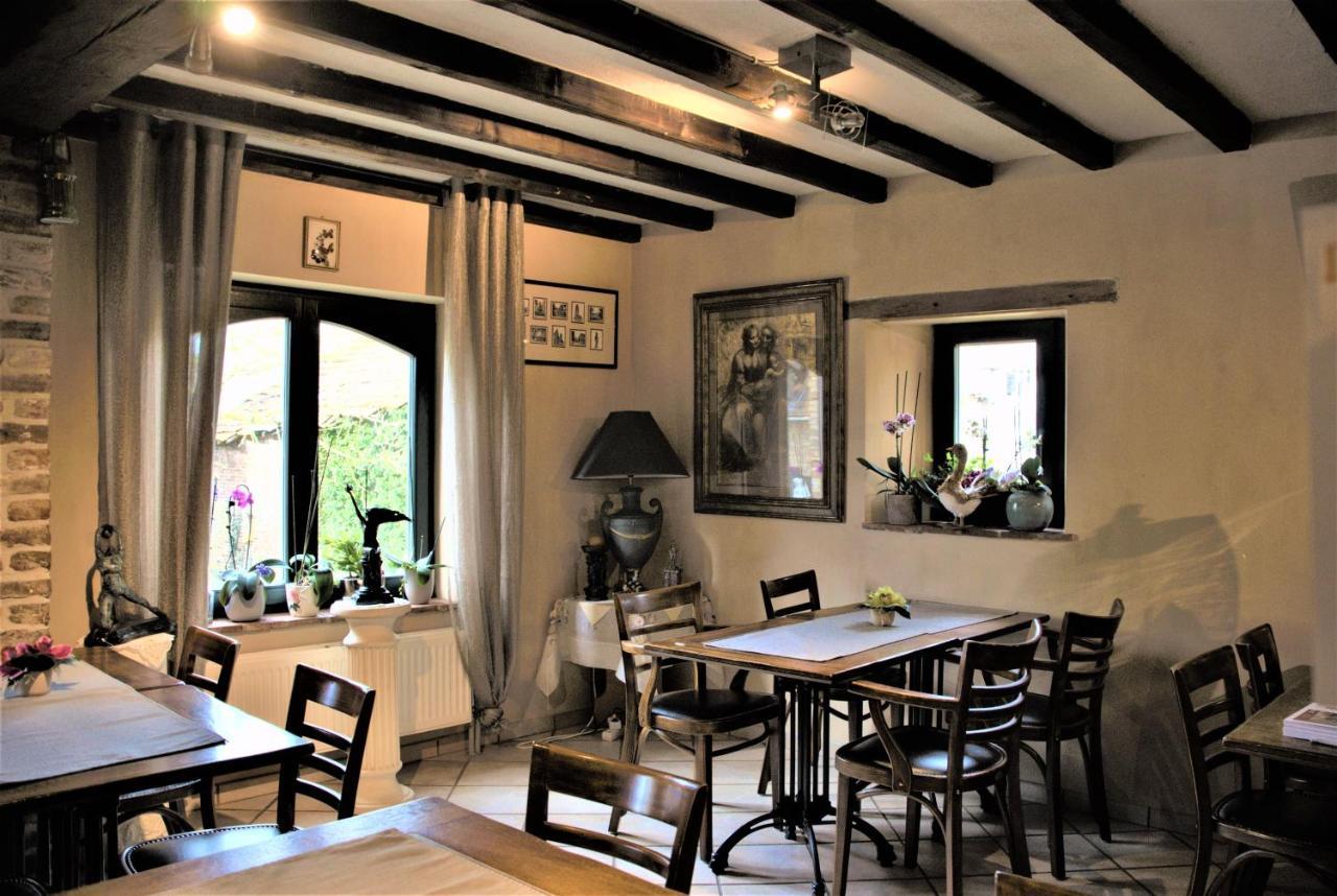 B&B De Dubbelmolen Tongeren Bagian luar foto